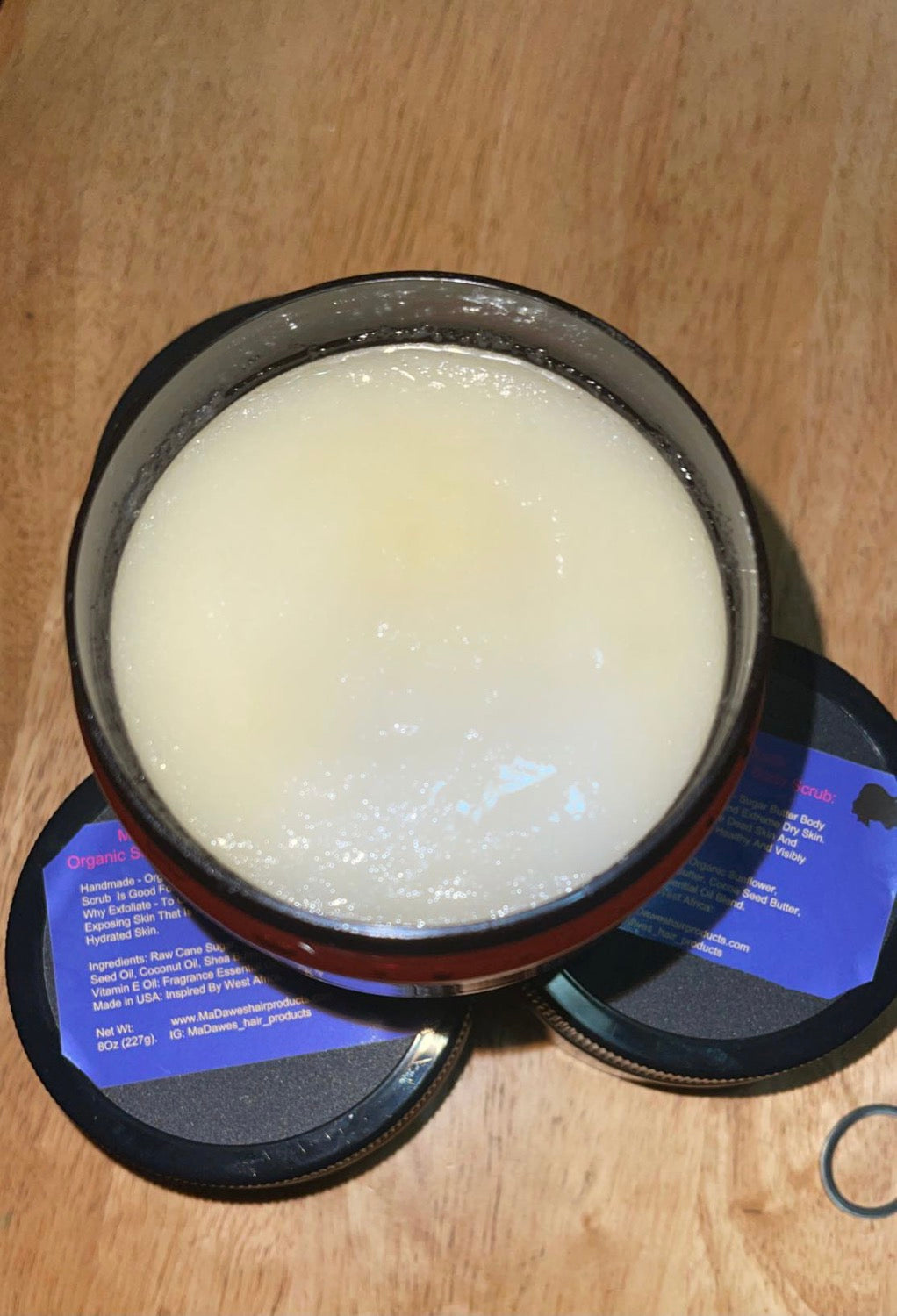 Body and skin care products