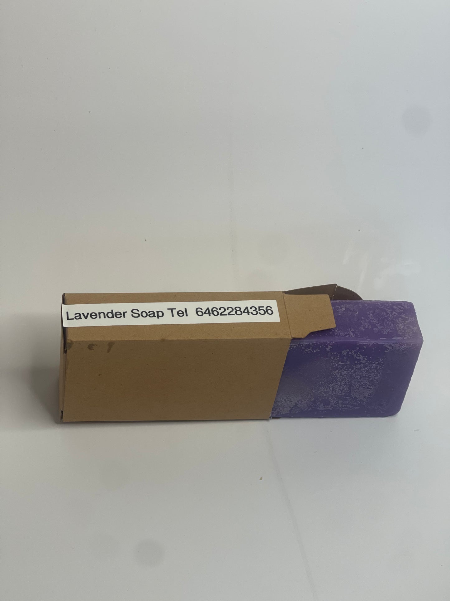 Lavender Cold Process Soap