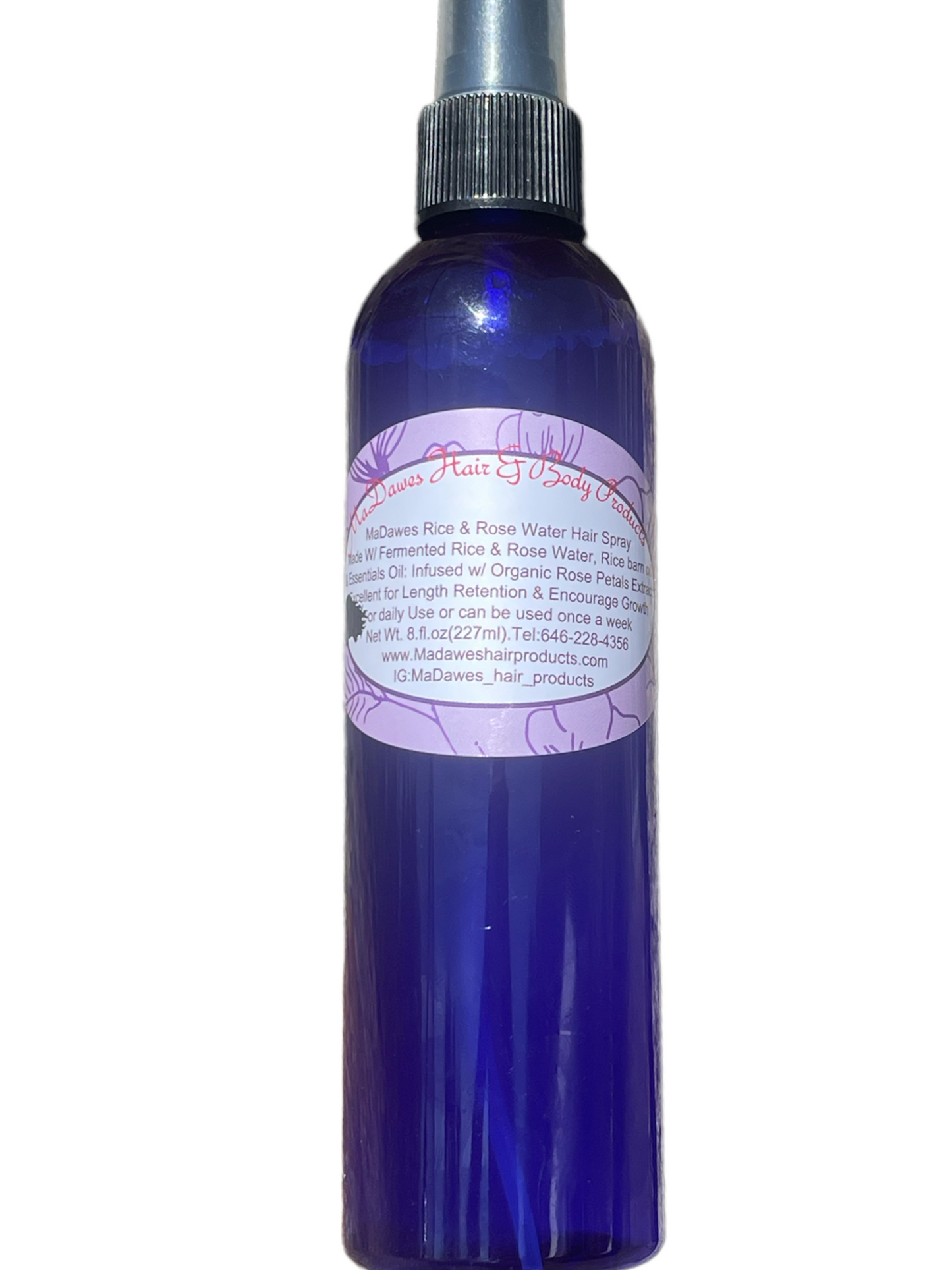 Hair Growth Bundle (Products Set)