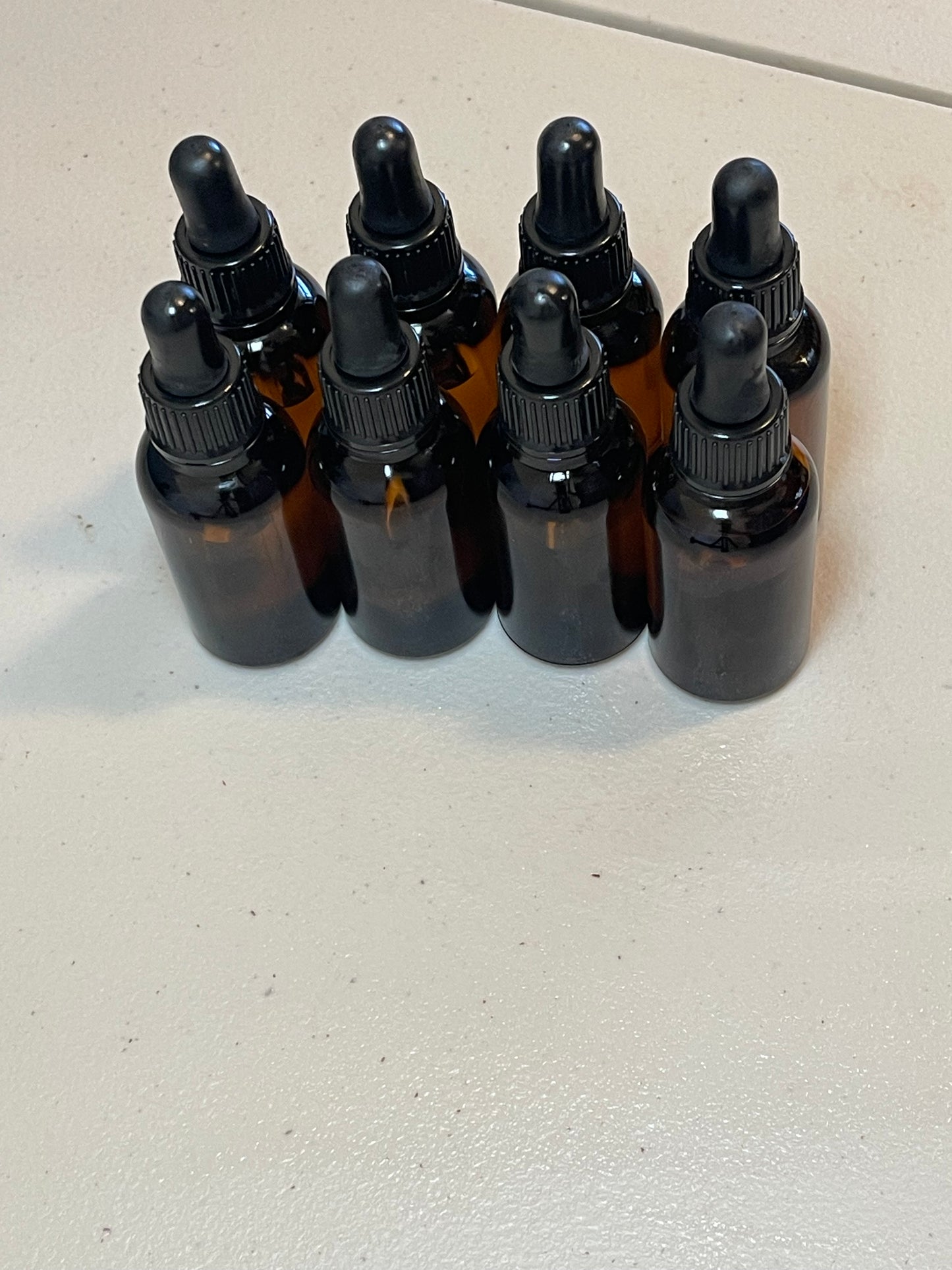 Prestige Beard Oil.