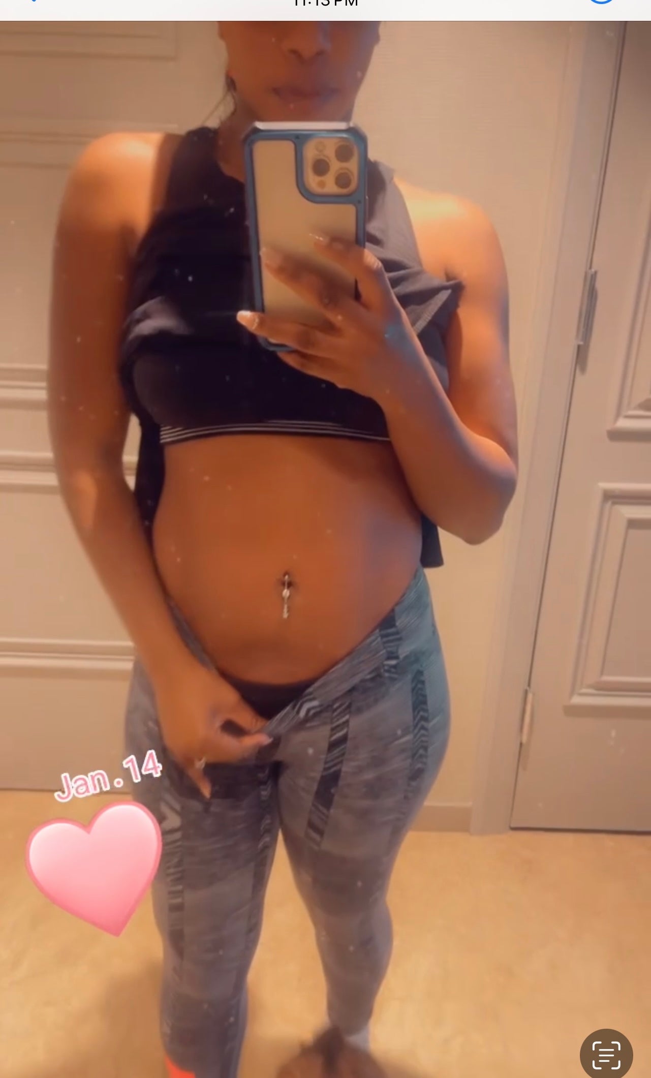 MaDawes Body Butter large 8oz