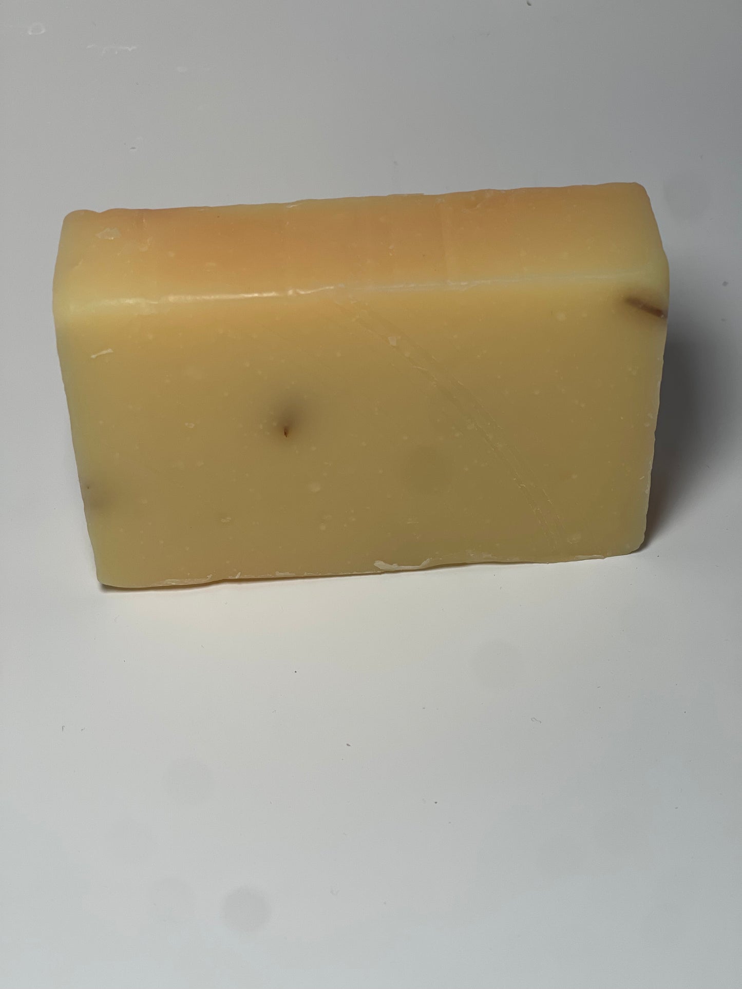 Lemongrass Cold Process Soap