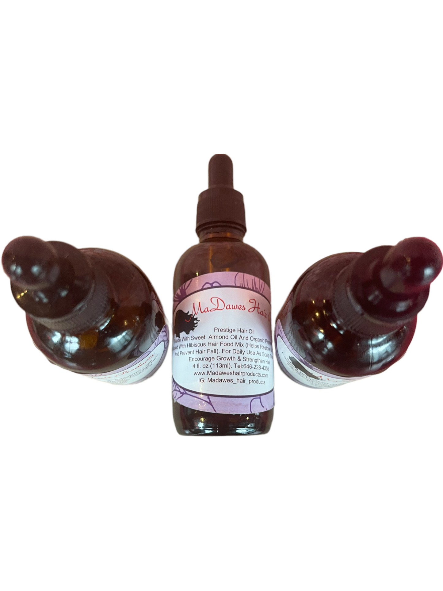 Hair Growth Bundle (Products Set)