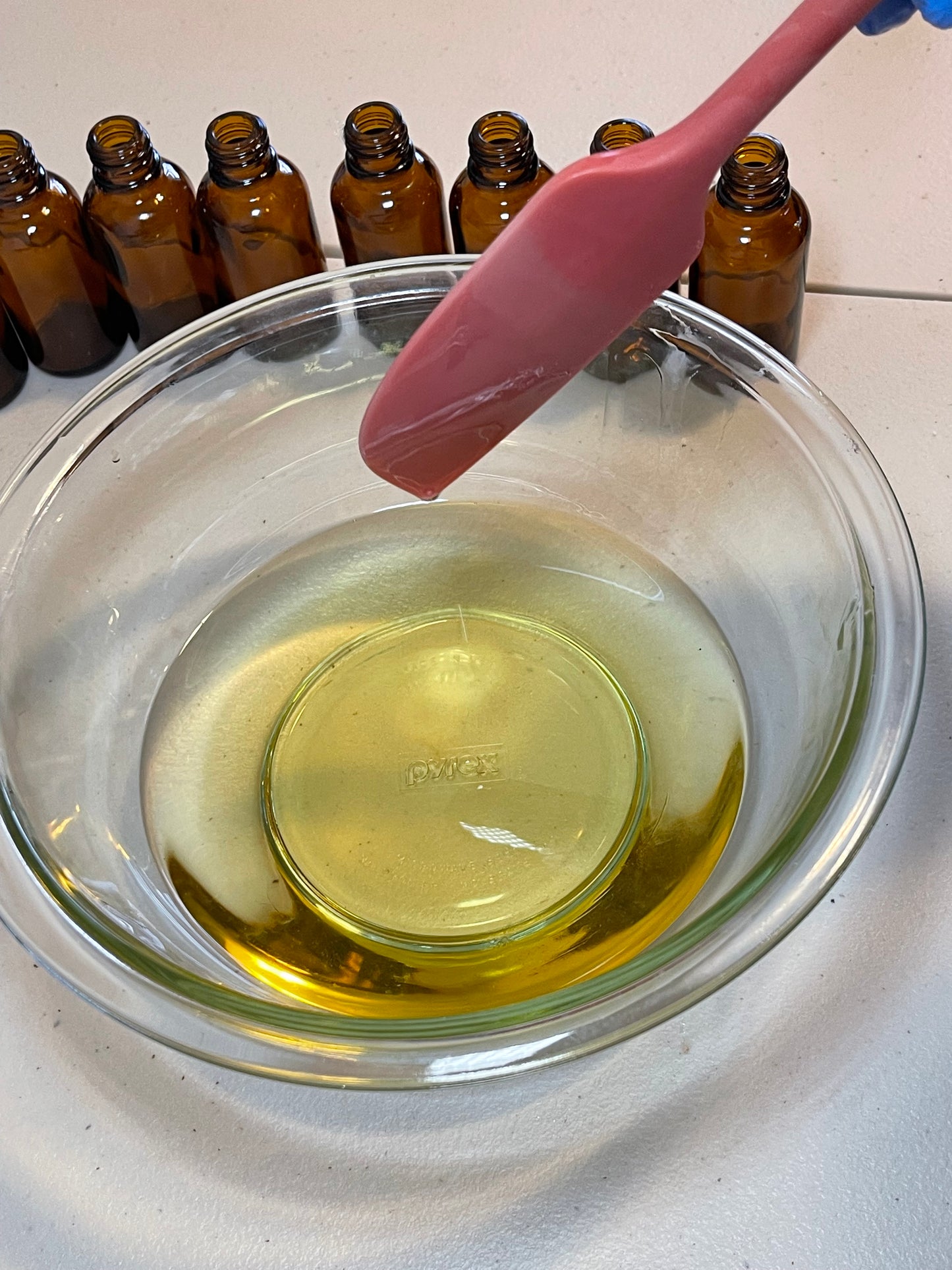 Prestige Beard Oil.