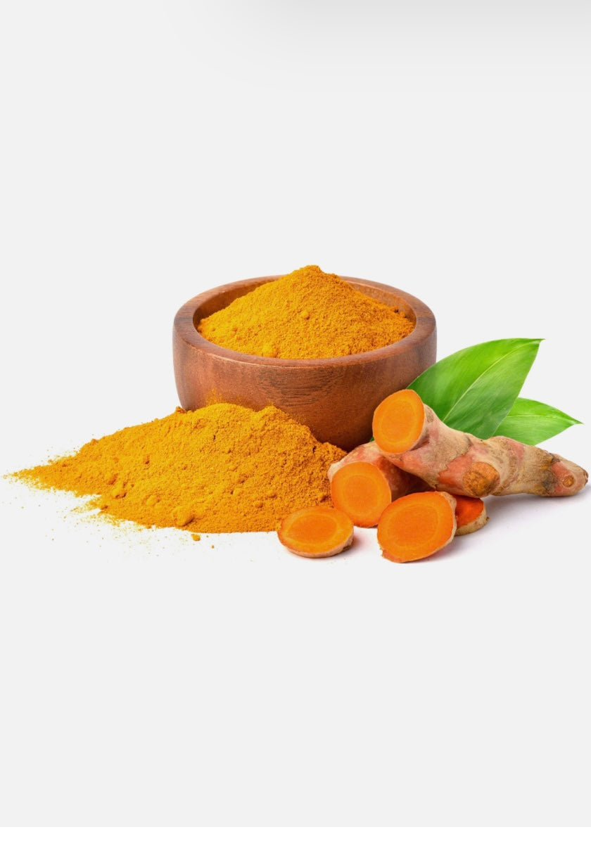 Turmeric Clear Skin Scrub Cold Process Soap