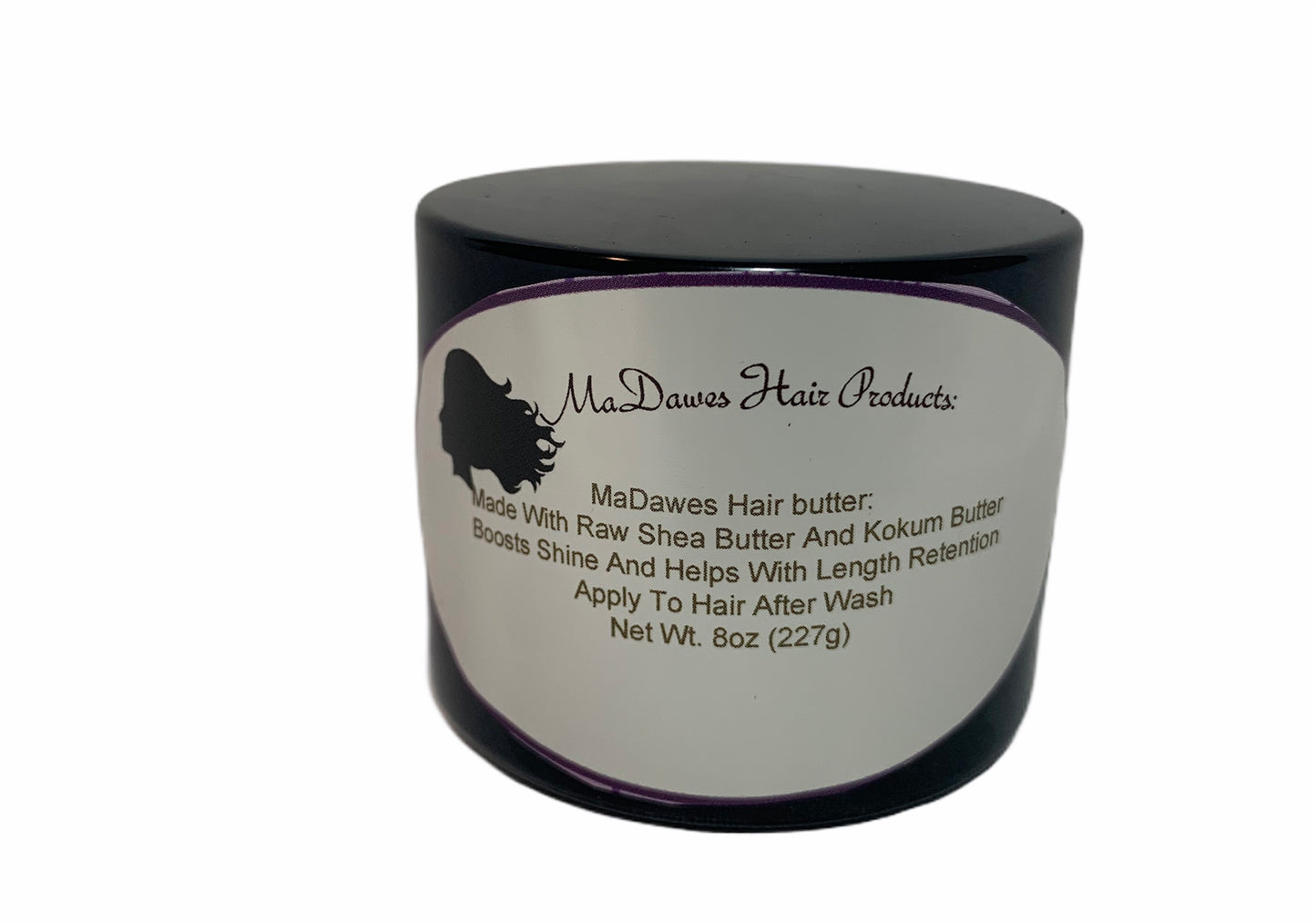 MaDawes body butter 4oz