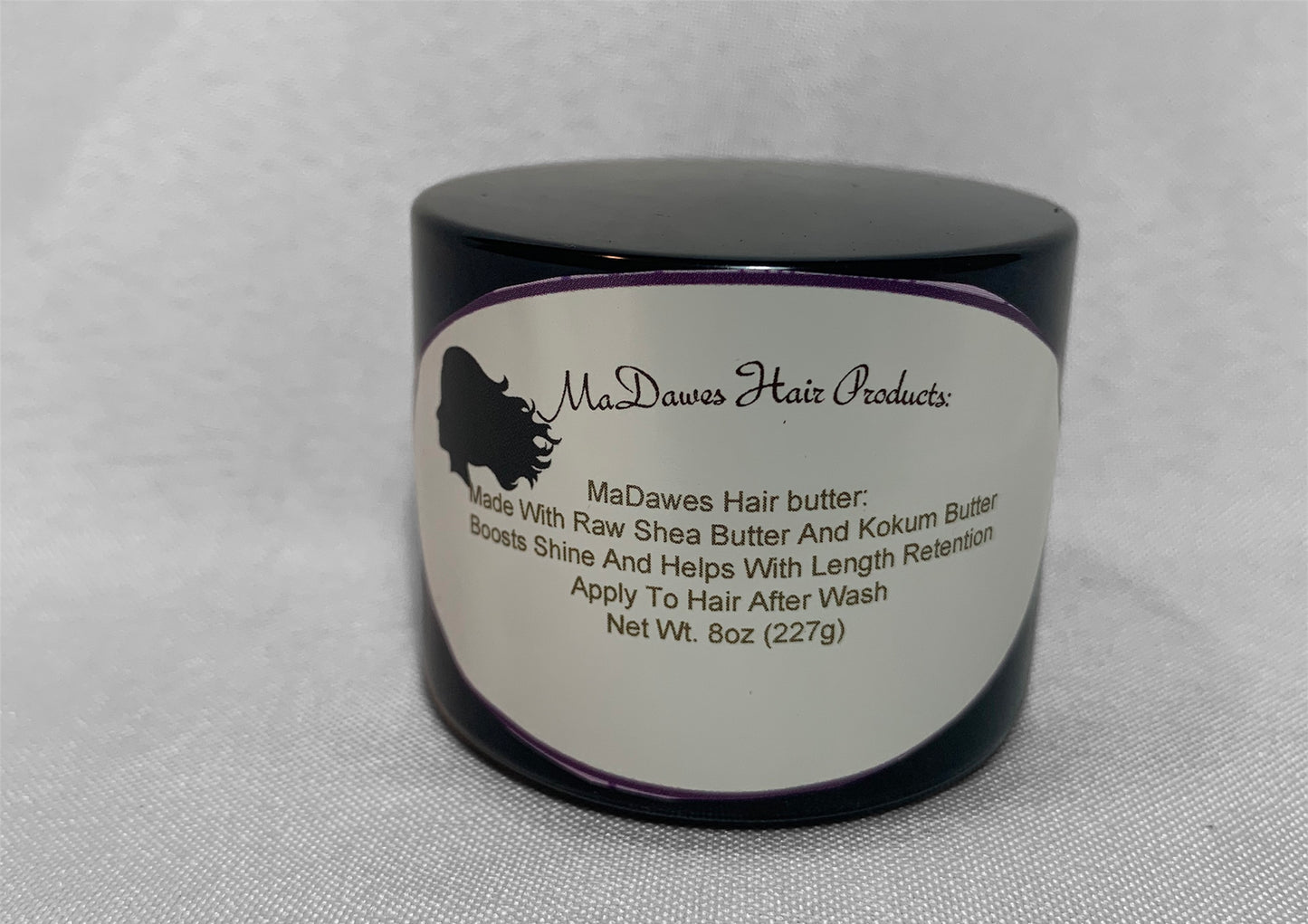 MaDawes body butter 4oz