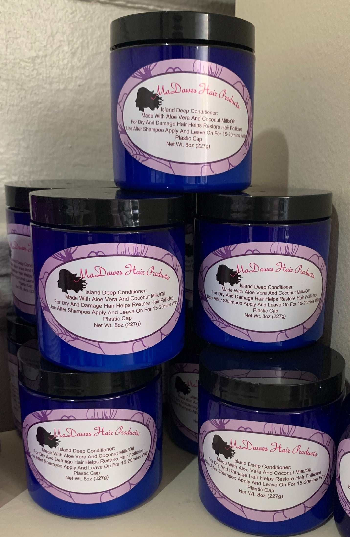 Island Deep Island Conditioner