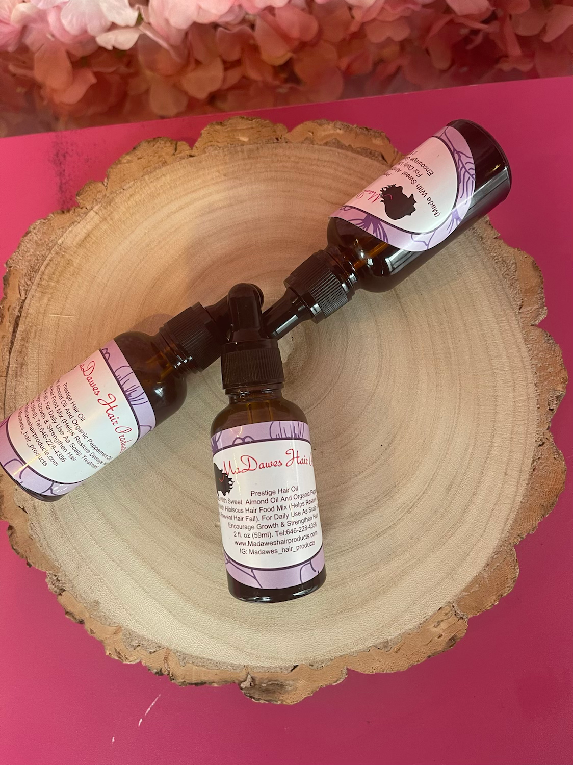 Hair Growth Bundle (Products Set)