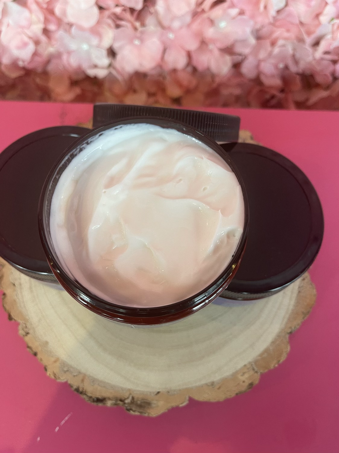 Organic Argan Body Butter Soufflé 8oz