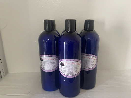 Island Sulfate Free Shampoo 16oz