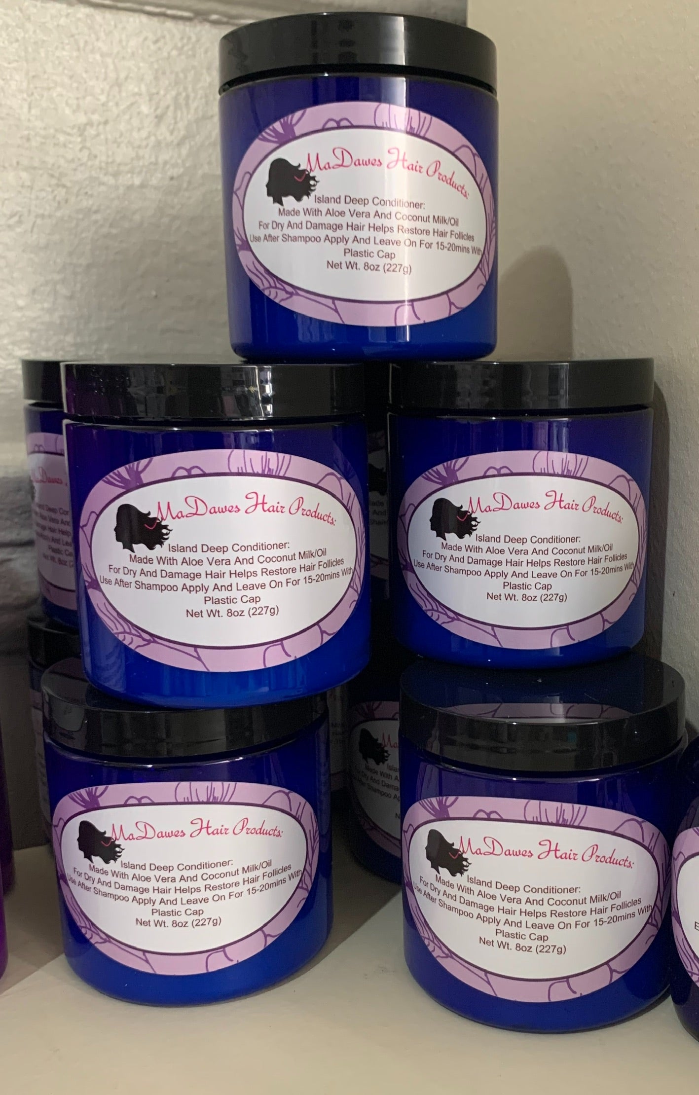 Island Deep Island Conditioner