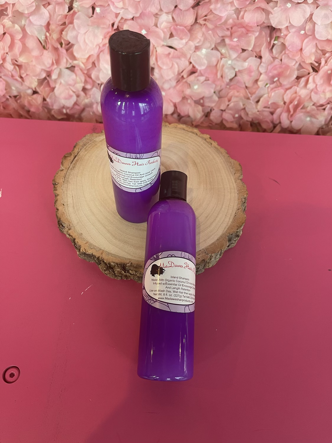 Island Sulfate Free Shampoo