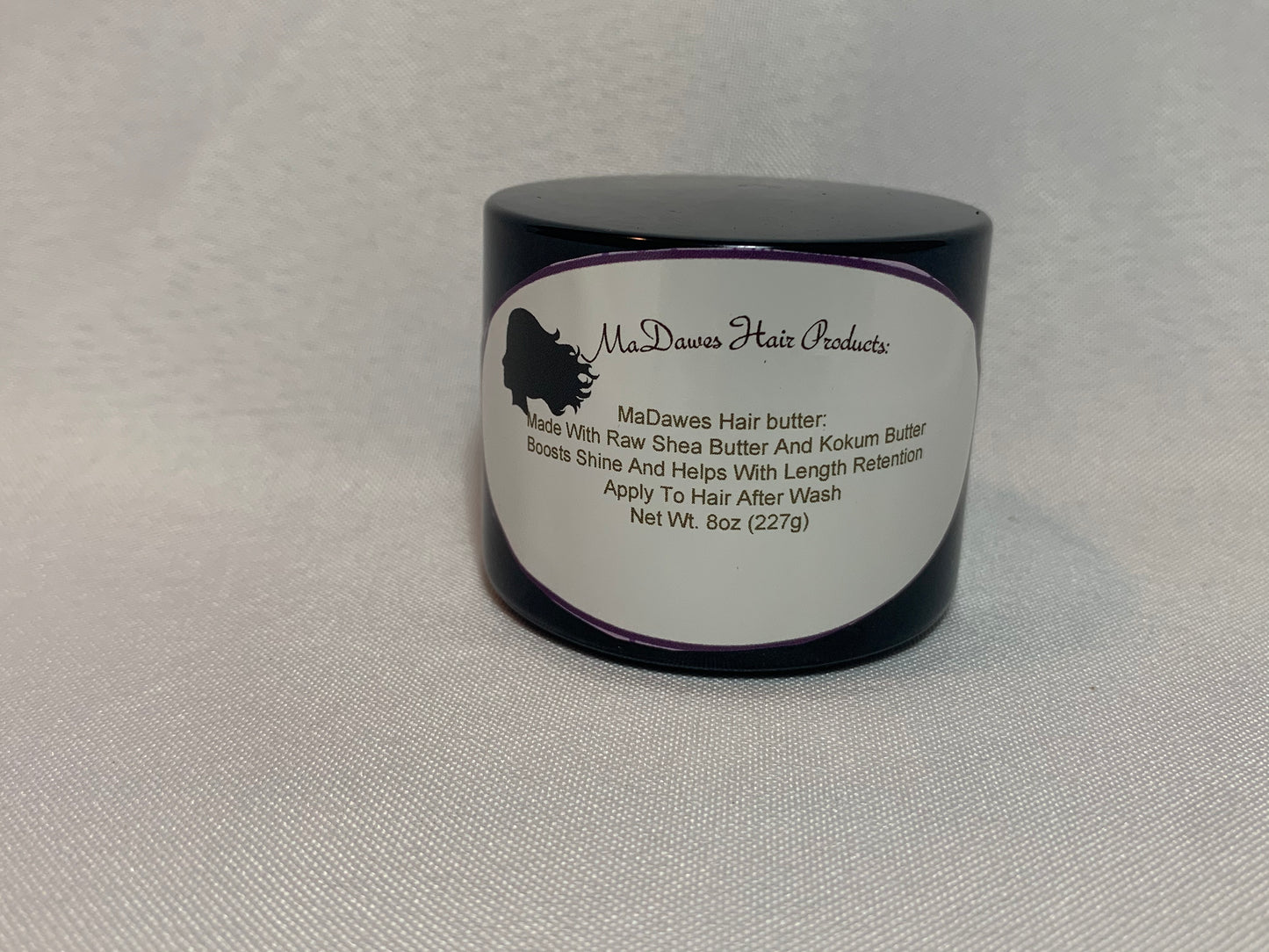 MaDawes body butter 4oz