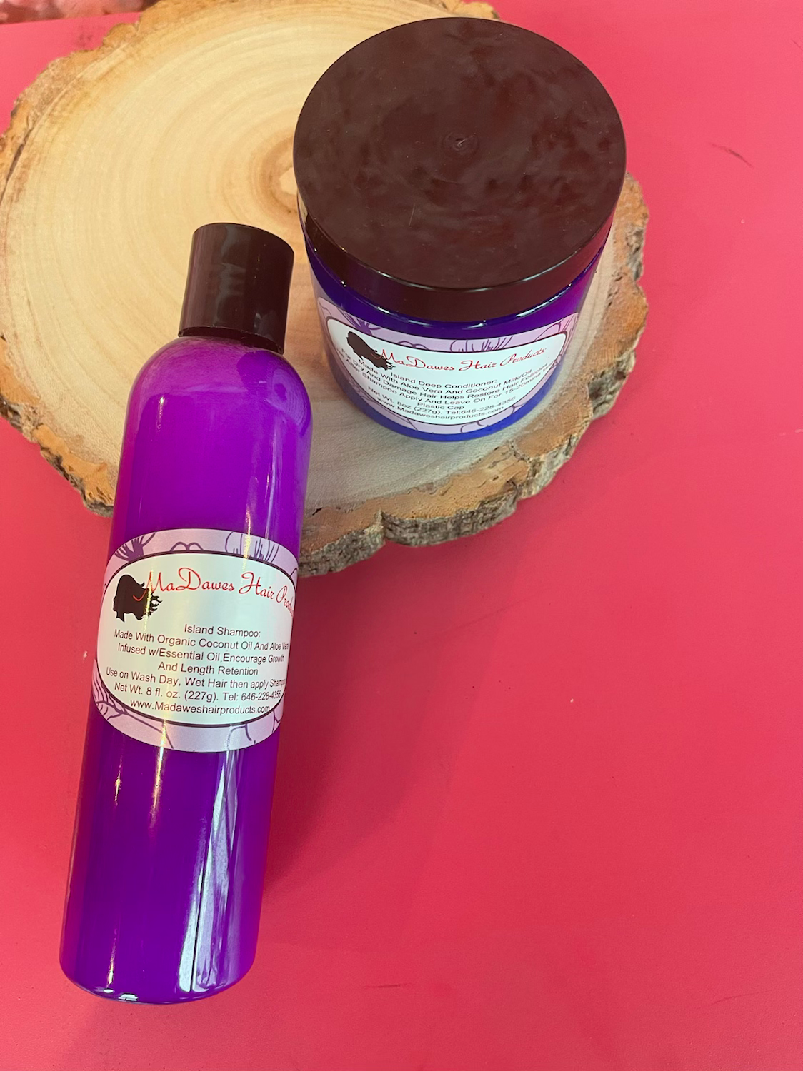 Hair Growth Bundle (Products Set)