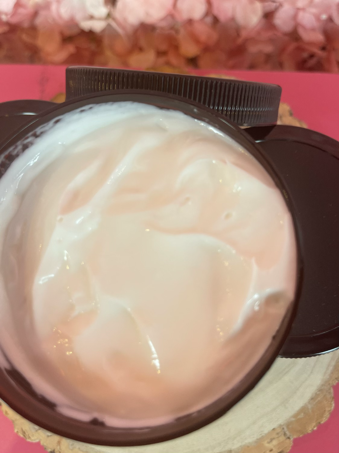 Organic Argan Body Butter Soufflé 8oz