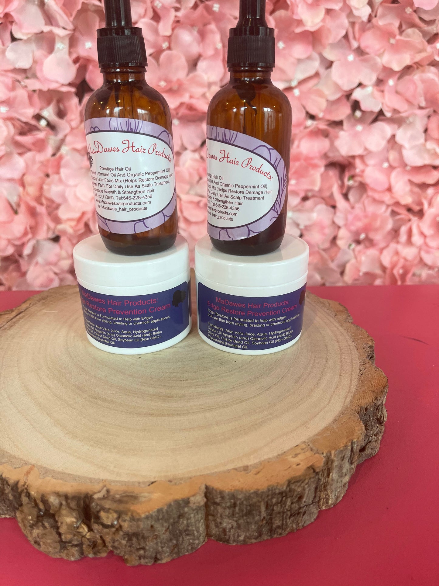 Edge Restored Prevention Cream