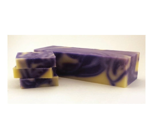 Lavender Cold Process Soap