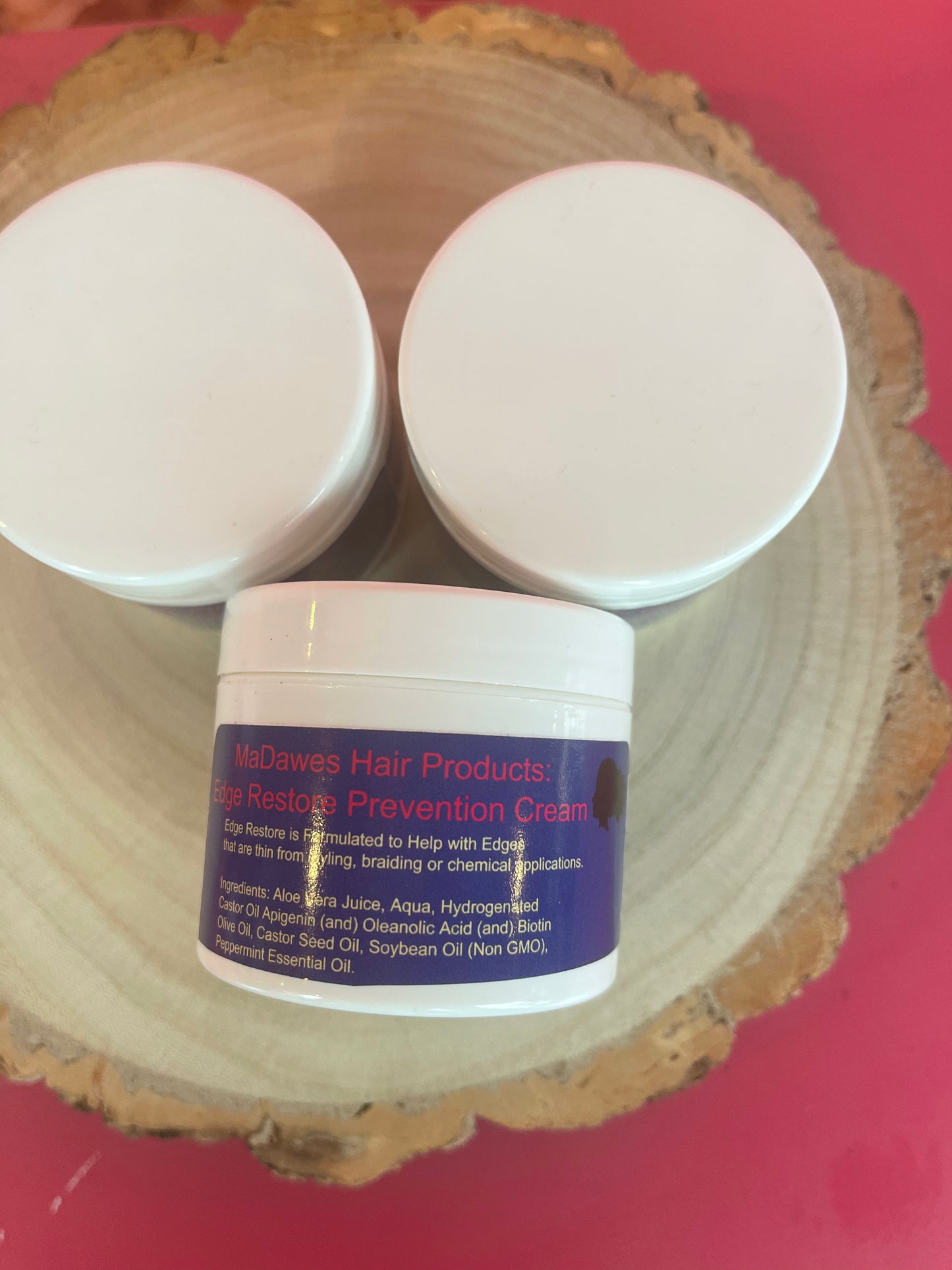 Edge Restored Prevention Cream