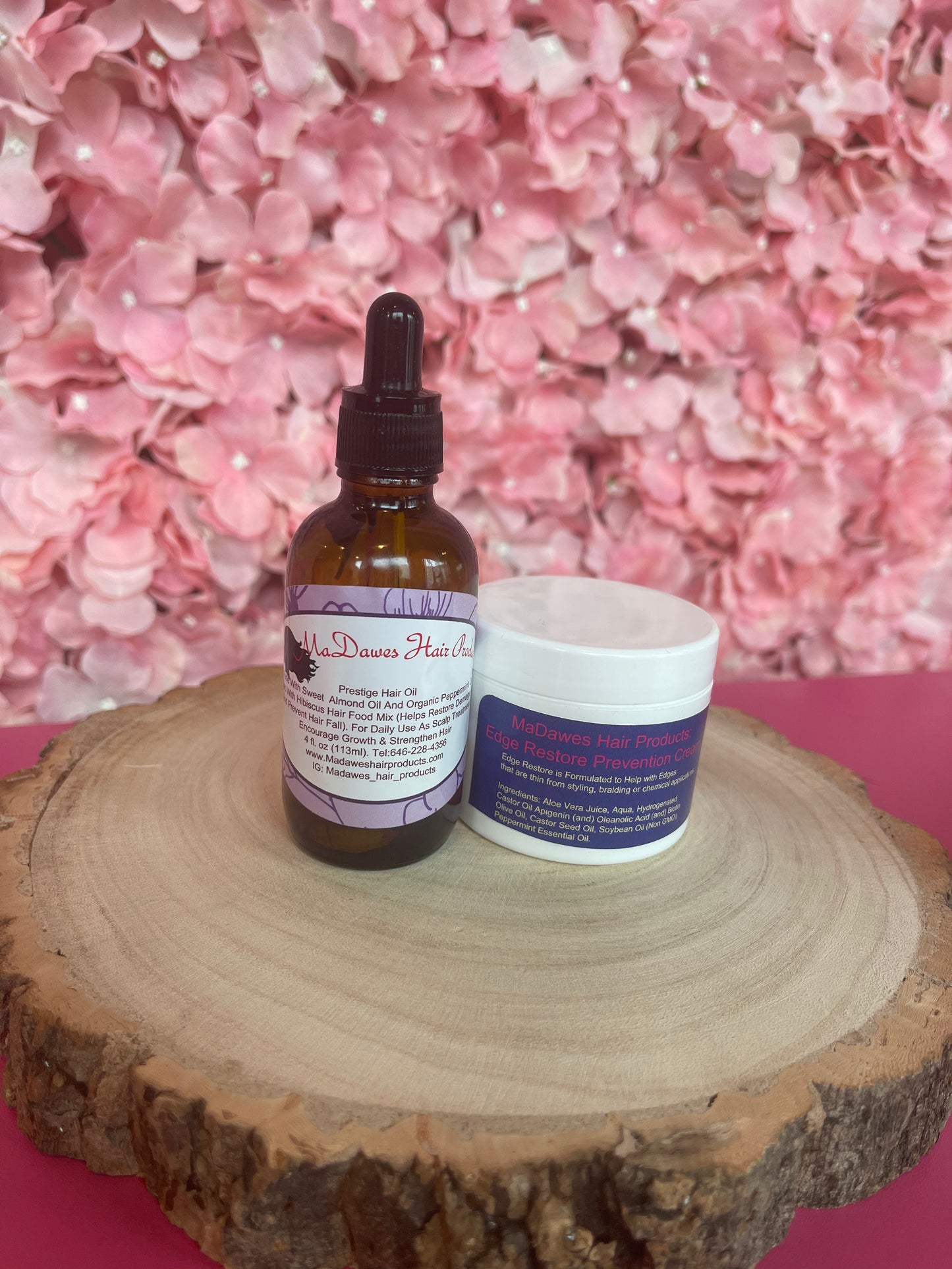 Edge Restored Prevention Cream