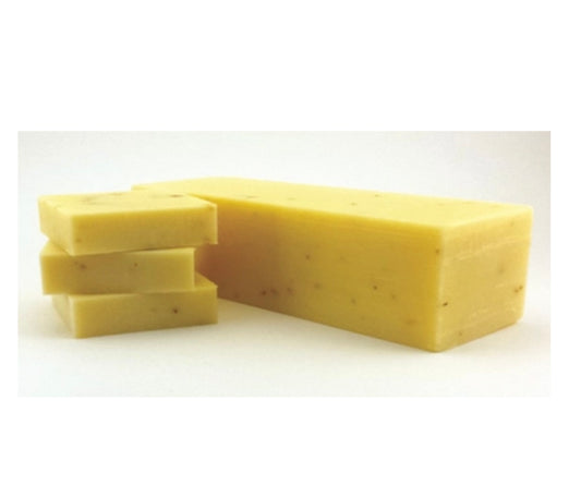 Lemongrass Cold Process Soap