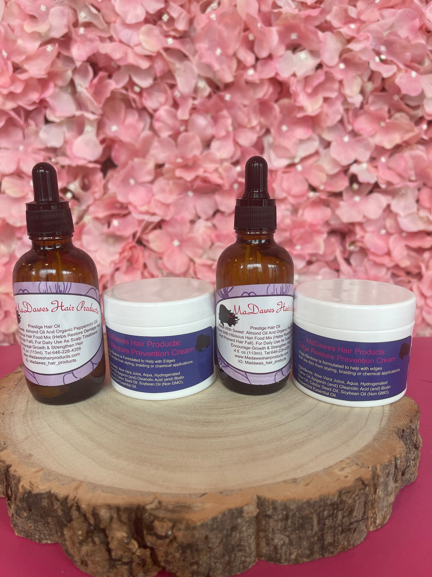 Edge Restored Prevention Cream