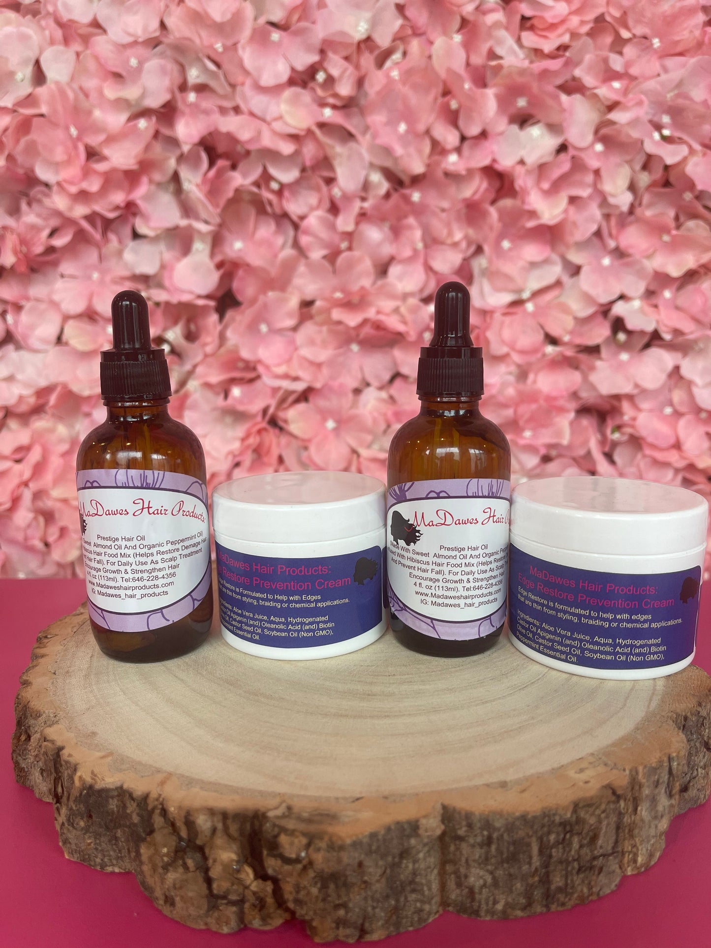 Edge Restored Prevention Cream