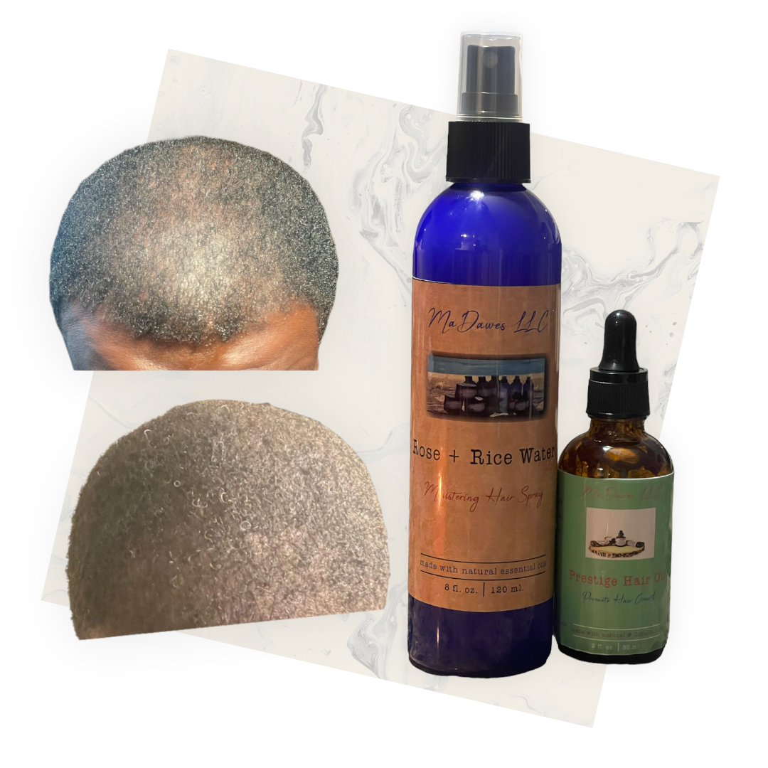 Mother’s Day Gift Set for the Haircare.