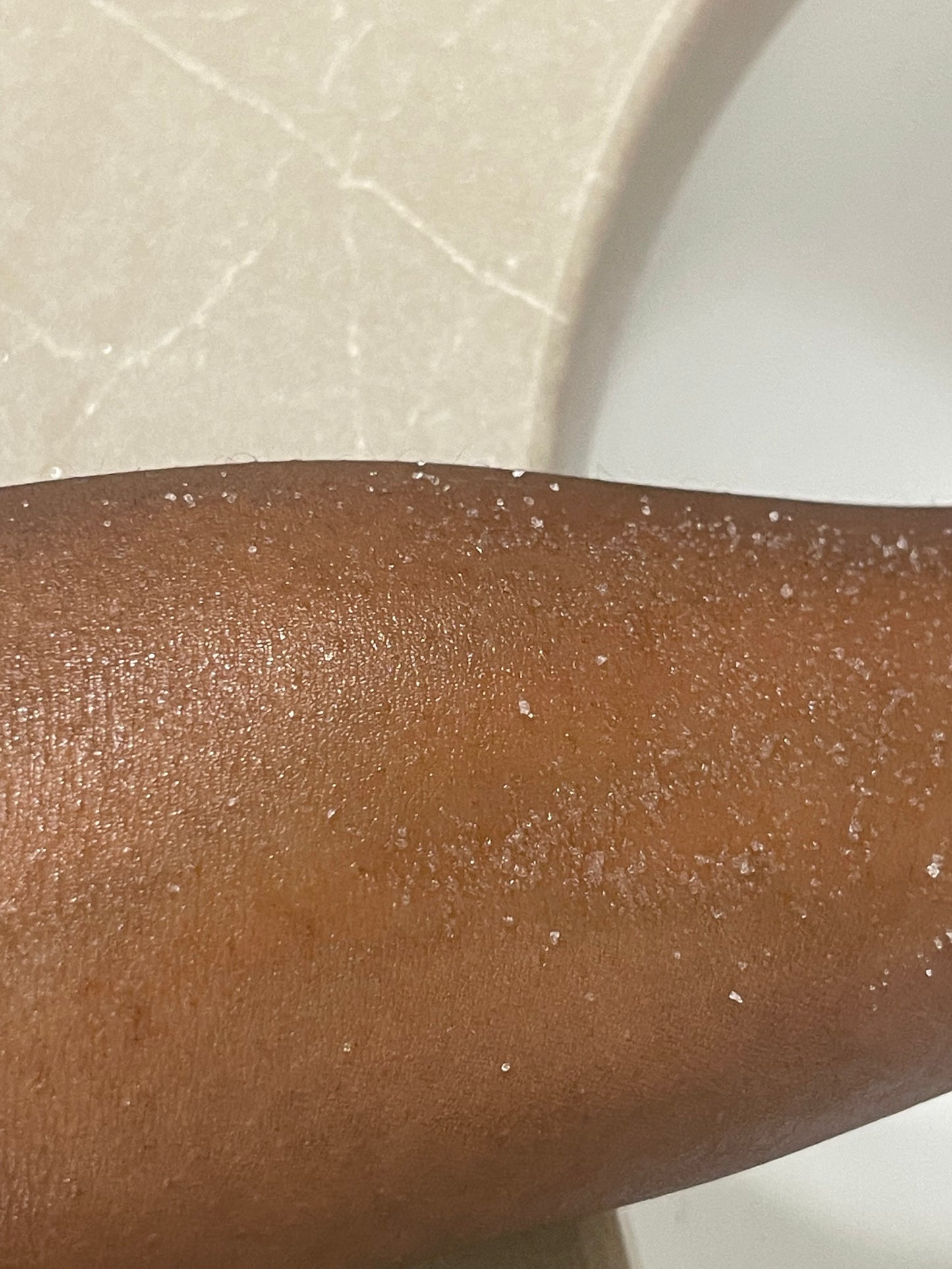 Organic Shea Butter Sugar Body Scrubs: