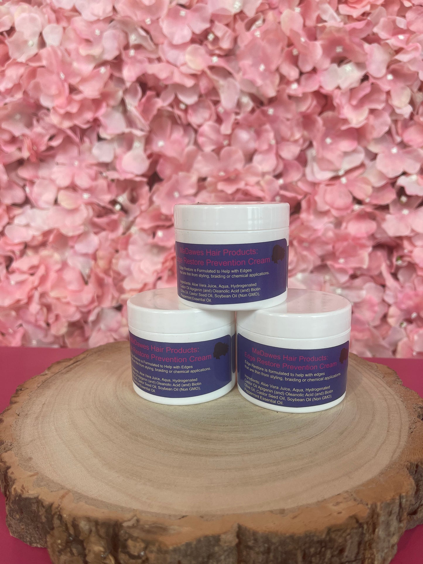 Edge Restored Prevention Cream