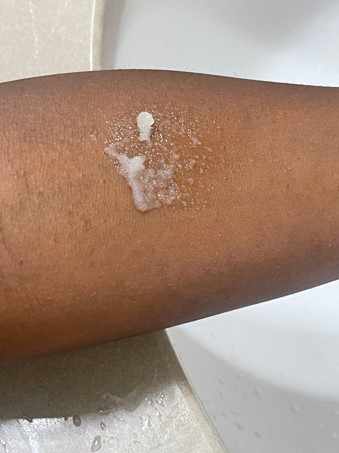 Organic Shea Butter Sugar Body Scrubs: