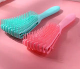 Detangling Hair Brushes:
