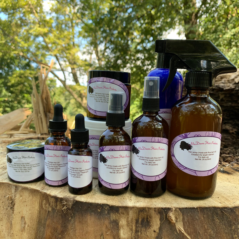 Set of five products: Big Sizes Free Shipping