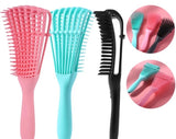 Detangling Hair Brushes: