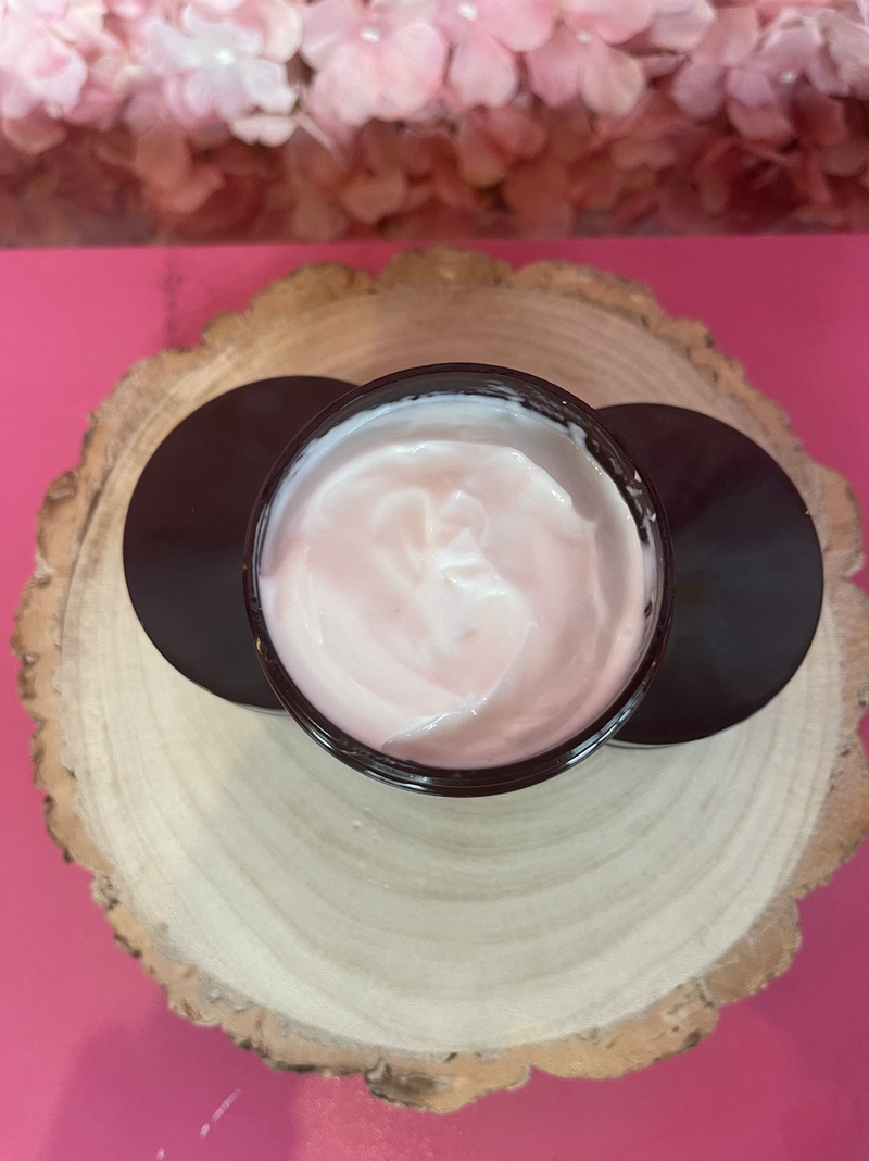 Organic Argan Body Butter Soufflé 8oz