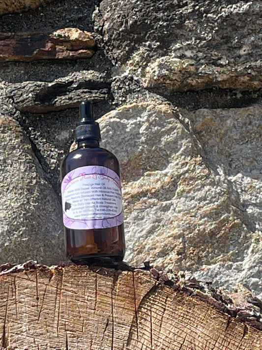 Prestige Hair oil 8oz