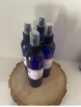 Rice/Rose Water Hair Spray 16oz bottle