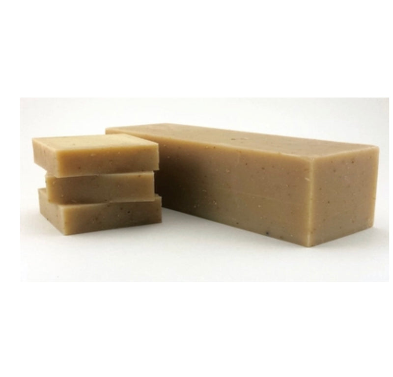 Oatmeal milk and honey Cold Process Soap